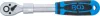 BGS technic Racsnis hajtókar teleszkópos kivitelben, 3/8”, 240–345 mm, 72 fog  (25121)