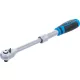 BGS technic Racsnis hajtókar teleszkópos kivitelben, 1/2”, 305–445 mm, 72 fog (25122)