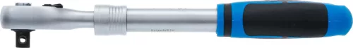 BGS technic Racsnis hajtókar teleszkópos kivitelben, 1/2”, 305–445 mm, 72 fog (25122)