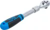 BGS technic Racsnis hajtókar teleszkópos kivitelben, 1/2”, 305–445 mm, 72 fog (25122)