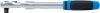 BGS technic Racsnis hajtókar készlet teleszkópos kivitelben, 1/4”, 3/8” és 1/2”, 72 fog, 3 részes (25123)