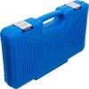 BGS technic Racsnis hajtókar készlet teleszkópos kivitelben, 1/4”, 3/8” és 1/2”, 72 fog, 3 részes (25123)