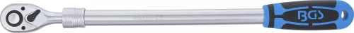 BGS technic Racsnis hajtószár, teleszkópos, 1/2", 455 - 595 mm (BGS 25124)