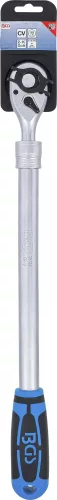 BGS technic Racsnis hajtószár, teleszkópos, 1/2", 455 - 595 mm (BGS 25124)