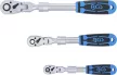 BGS technic Racsnis kulcs készlet | kihúzható, hajlítható | 6,3 mm (1/4") - 10 mm (3/8") - 12,5 mm (1/2") | 3 darabos (25128)