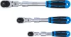BGS technic Racsnis kulcs készlet | kihúzható, hajlítható | 6,3 mm (1/4") - 10 mm (3/8") - 12,5 mm (1/2") | 3 darabos (25128)