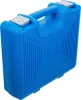 BGS technic Ütvecsavarozó adapter- és kardáncsukló készlet 1/4”–1”, 11 részes, króm-molibdén acél (BGS 25140)