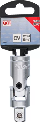 BGS technic 1/2" Univerzális csukló adapter (BGS 251)