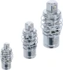 BGS technic 3 részes univerzális csukló adapter készlet, 1/4"-3/8"-1/2" (BGS 252)
