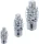 BGS technic 3 részes univerzális csukló adapter készlet, 1/4"-3/8"-1/2" (BGS 252)