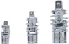 BGS technic 3 részes univerzális csukló adapter készlet, 1/4"-3/8"-1/2" (BGS 252)