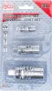 BGS technic 3 részes univerzális csukló adapter készlet, 1/4"-3/8"-1/2" (BGS 252)
