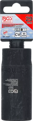 BGS technic Hőgomba kulcs 1/2" (BGS 2537)