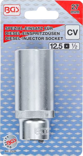 BGS technic Porlasztó kiszedő (dízel), 27mm (BGS 2539)