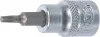 BGS technic Torx bitfej 3/8" nem fúrt, T15 (BGS 2541)