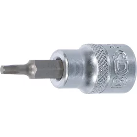 BGS technic Torx bitfej 3/8" nem fúrt, T15 (BGS 2541)