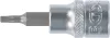 BGS technic Torx bitfej 3/8" nem fúrt, T15 (BGS 2541)