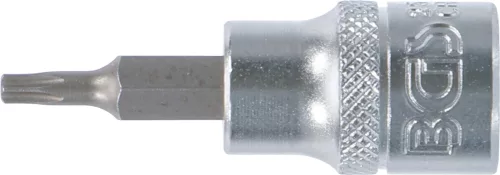 BGS technic Torx bitfej 3/8" nem fúrt, T15 (BGS 2541)