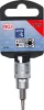 BGS technic Torx bitfej 3/8" nem fúrt, T15 (BGS 2541)