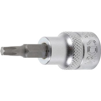 BGS technic Torx bitfej 3/8" nem fúrt, T20 (BGS 2542)
