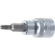BGS technic Torx bitfej 3/8" nem fúrt, T20 (BGS 2542)