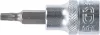 BGS technic Torx bitfej 3/8" nem fúrt, T20 (BGS 2542)