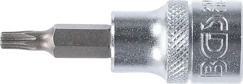 BGS technic Torx bitfej 3/8" nem fúrt, T20 (BGS 2542)