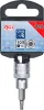 BGS technic Torx bitfej 3/8" nem fúrt, T20 (BGS 2542)