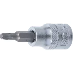 BGS technic Torx bitfej 3/8" nem fúrt, T25 (BGS 2543)