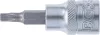 BGS technic Torx bitfej 3/8" nem fúrt, T25 (BGS 2543)