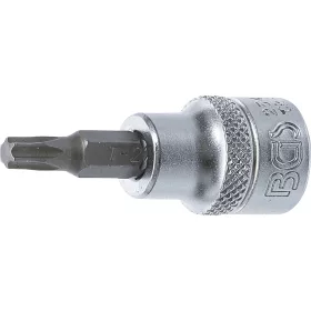 BGS technic Torx bitfej 3/8" nem fúrt, T27 (BGS 2544)