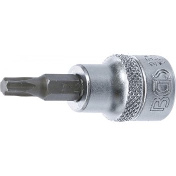 BGS technic Torx bitfej 3/8" nem fúrt, T27 (BGS 2544)