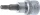 BGS technic Torx bitfej 3/8" nem fúrt, T27 (BGS 2544)