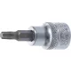 BGS technic Torx bitfej 3/8" nem fúrt, T27 (BGS 2544)