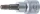 BGS technic Torx bitfej 3/8" nem fúrt, T30 (BGS 2545)
