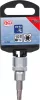 BGS technic Torx bitfej 3/8" nem fúrt, T30 (BGS 2545)