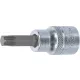 BGS technic Torx bitfej 3/8" nem fúrt, T40 (BGS 2546)