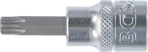 BGS technic Torx bitfej 3/8" nem fúrt, T40 (BGS 2546)