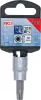 BGS technic Torx bitfej 3/8" nem fúrt, T45 (BGS 2547)