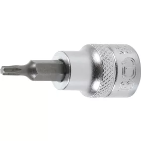 BGS technic Torx bitfej 3/8" nem fúrt, T50 (BGS 2548)