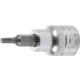 BGS technic Torx bitfej 3/8" nem fúrt, T50 (BGS 2548)