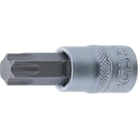 BGS technic Torx bitfej 3/8" nem fúrt, T55 (BGS 2549)