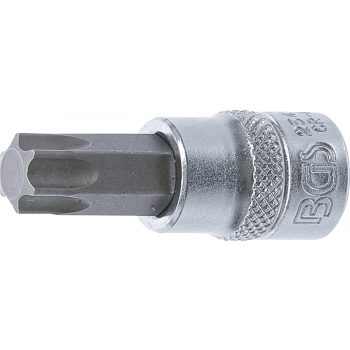 BGS technic Torx bitfej 3/8" nem fúrt, T55 (BGS 2549)