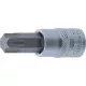 BGS technic Torx bitfej 3/8" nem fúrt, T55 (BGS 2549)