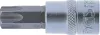 BGS technic Torx bitfej 3/8" nem fúrt, T55 (BGS 2549)