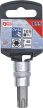 BGS technic Torx bitfej 3/8" nem fúrt, T55 (BGS 2549)