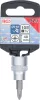 BGS technic PZ-típusú bitfej 3/8" #1 (BGS 2550)