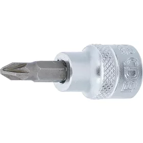BGS technic PZ-típusú bitfej 3/8" #2 (BGS 2551)
