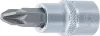 BGS technic PZ-típusú bitfej 3/8" #3 (BGS 2552)