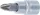 BGS technic PZ-típusú bitfej 3/8" #3 (BGS 2552)